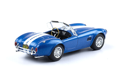 coleccion american cars 1:43, coleccion american cars altaya, shelby cobra 427 s c 1:43