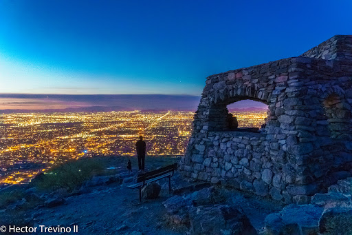 Tourist Attraction «Dobbins Lookout at South Mountain», reviews and photos, 10919 south cental avenue, Phoenix, AZ 85042, USA