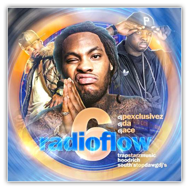 HipHop - VA-Radio Flow 6 (2012) - هاوس اوف ميوزك Flow