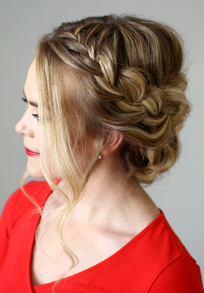 Valentine’s Day Hair Ideas To Try in 2017 - Fashion 2D