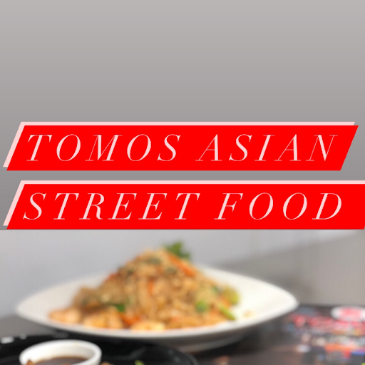 Tomos Asian street food restaurant & takeaway logo