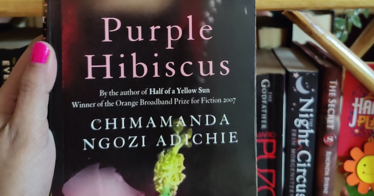 Purple Hibiscus