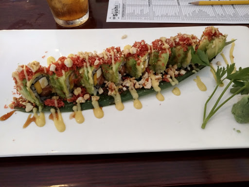 Japanese Restaurant «Sushiko Japanese Restaurant», reviews and photos, 3620 St Johns Ave, Jacksonville, FL 32205, USA