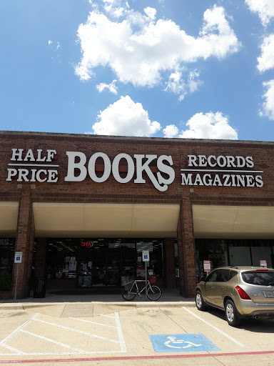 Book Store «Half Price Books», reviews and photos, 770 E Road to Six Flags St, Arlington, TX 76011, USA