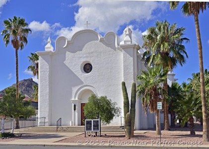 Ajo Church