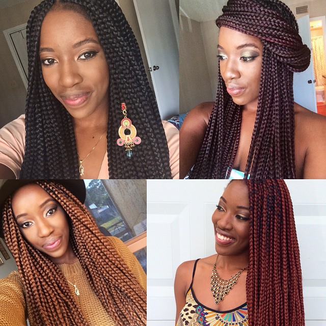 African Hair Braiding Styles - style you 7