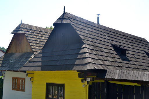 Vlkolinec - UNESCO