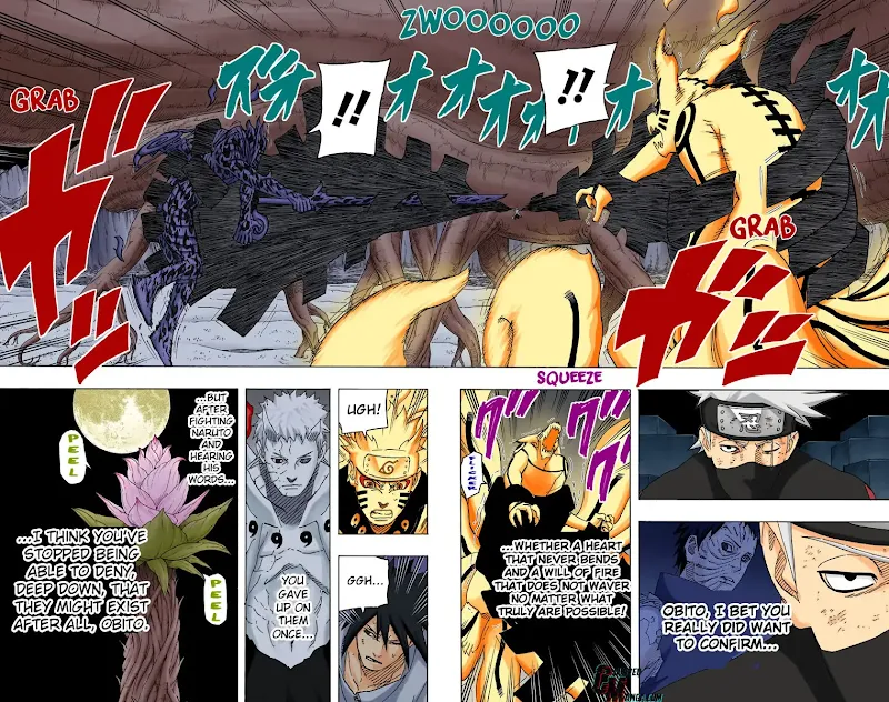 Chapter 650 Page 9