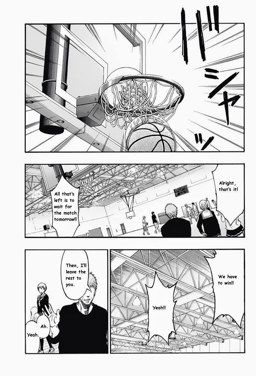 Kuroko no Basket Extra Game Chapter 2 - Image 24