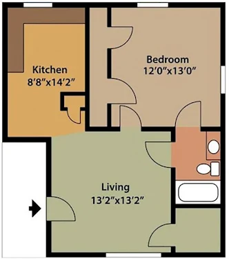 Floorplan Diagram