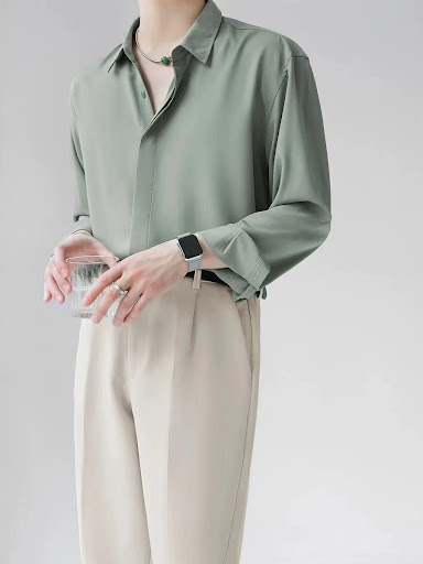 C172 Bean Green
