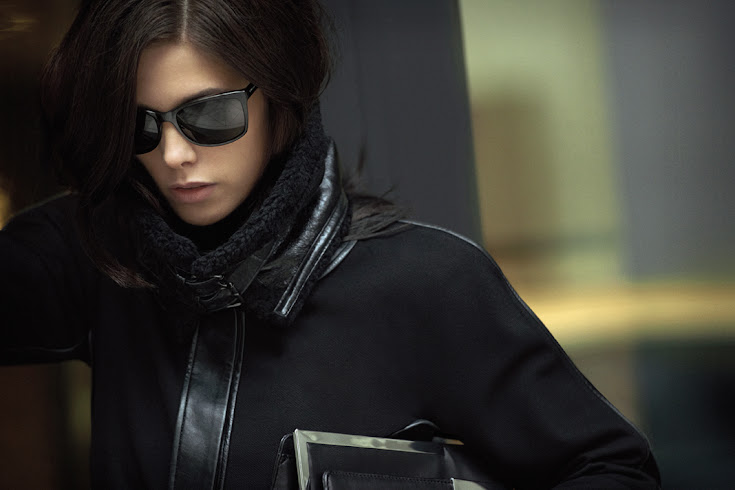 Ashley Greene - DKNY otoño invierno 2012