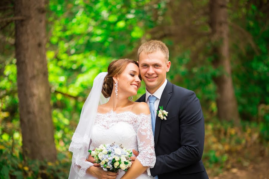 Fotografo di matrimoni Sergey Rtischev (sergrsg). Foto del 28 ottobre 2018