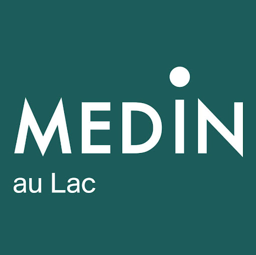 MEDIN au Lac logo