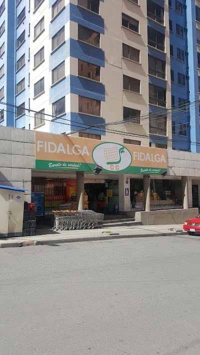 Photos of Fidalga Supermarket