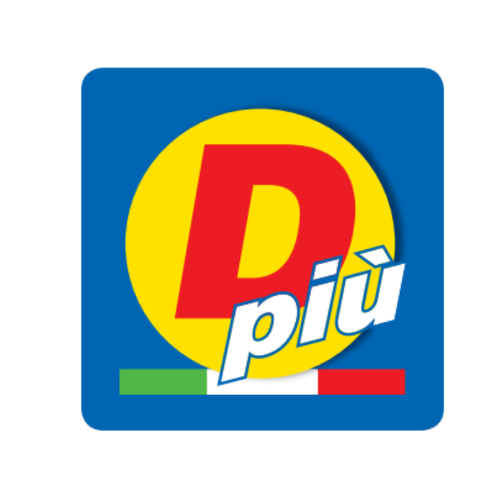 Dpiù Supermercato Pasian Di Prato logo