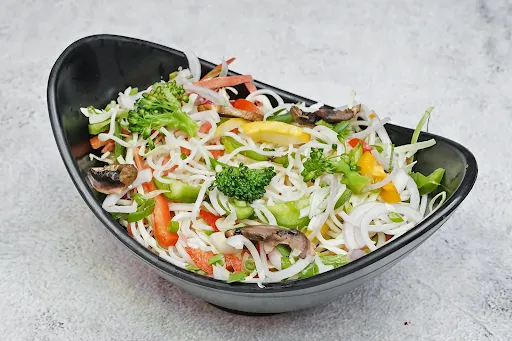 Veg Hakka Noodles