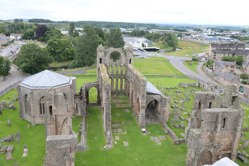 Stirling, Angus, Aberdeenshire y Moray - Castillos y cascadas en Escocia (2015) (26)