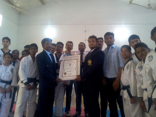 Mrutyunjay Fight Club India, Near Kolhapur Zilla Parishad School, Phulewadi, Kolhapur, Maharashtra 416001, India, Martial_Arts_School, state MH