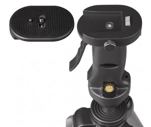 Ravelli-Tripod-APGL4-quick-release-plate