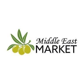 Middel East Market logo