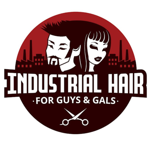 Industrial Hair logo