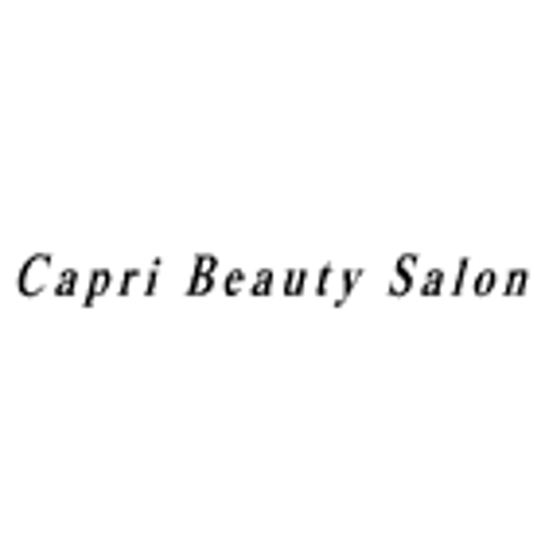 Capri Beauty Salon logo