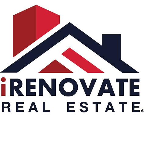 iRenovate Real Estate®️ logo