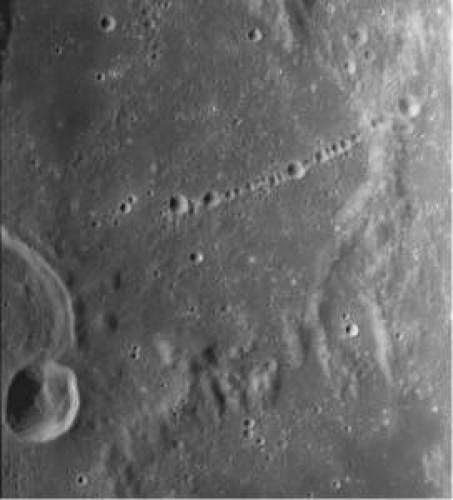 Ufos On The Moon