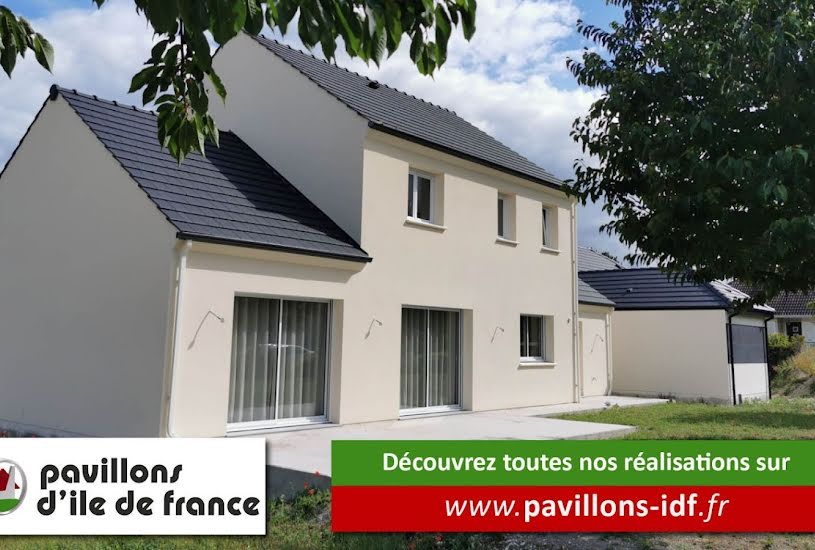  Vente Terrain + Maison - Terrain : 500m² - Maison : 83m² à Laon (02000) 