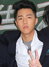 Kent Tsai / Cai Danxi China Actor