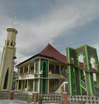 Mosque