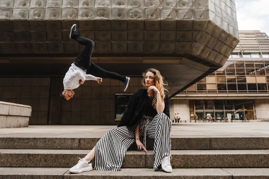 Fotógrafo de bodas Andre Devis (davis). Foto del 25 de mayo 2019