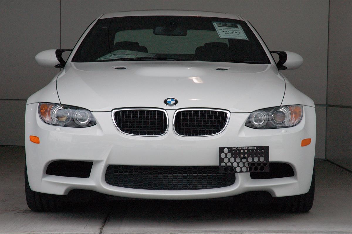 2011 E92 BMW M3 Coupe