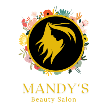 Mandy's Beauty Salon and Spa logo