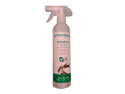 Detergente anticalcare 500 ml. Green Natural