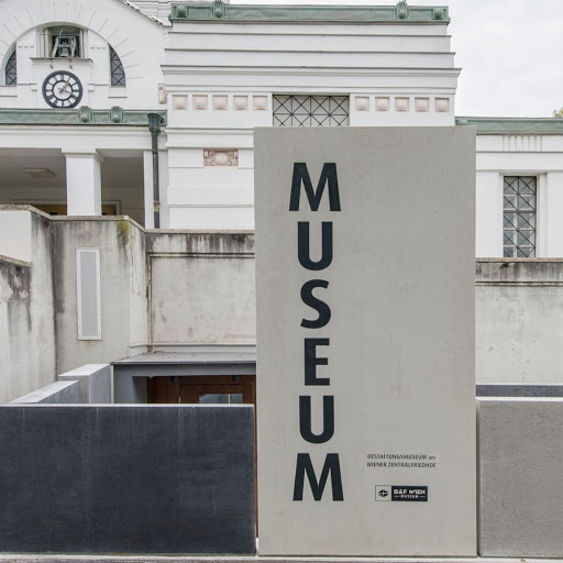 Bestattungsmuseum am Wiener Zentralfriedhof