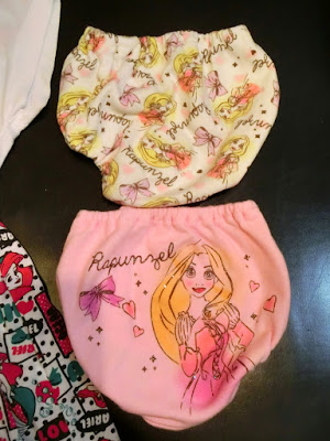しまむらコーデ ２歳女子の購入品 アリエルワンピース ラプンツェルパンツ アラフォーol マタニティー 子育て Diary