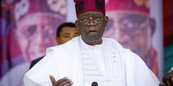 Road to 2023: I Will Dredge River Niger - Tinubu  