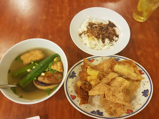 3A Yong Tau Foo & Cheong Fun