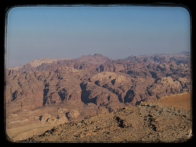 Senderismo en Petra y Wadi Rum - Blogs de Jordania - Recorriendo a pie el desierto de Wadi Rum (1)