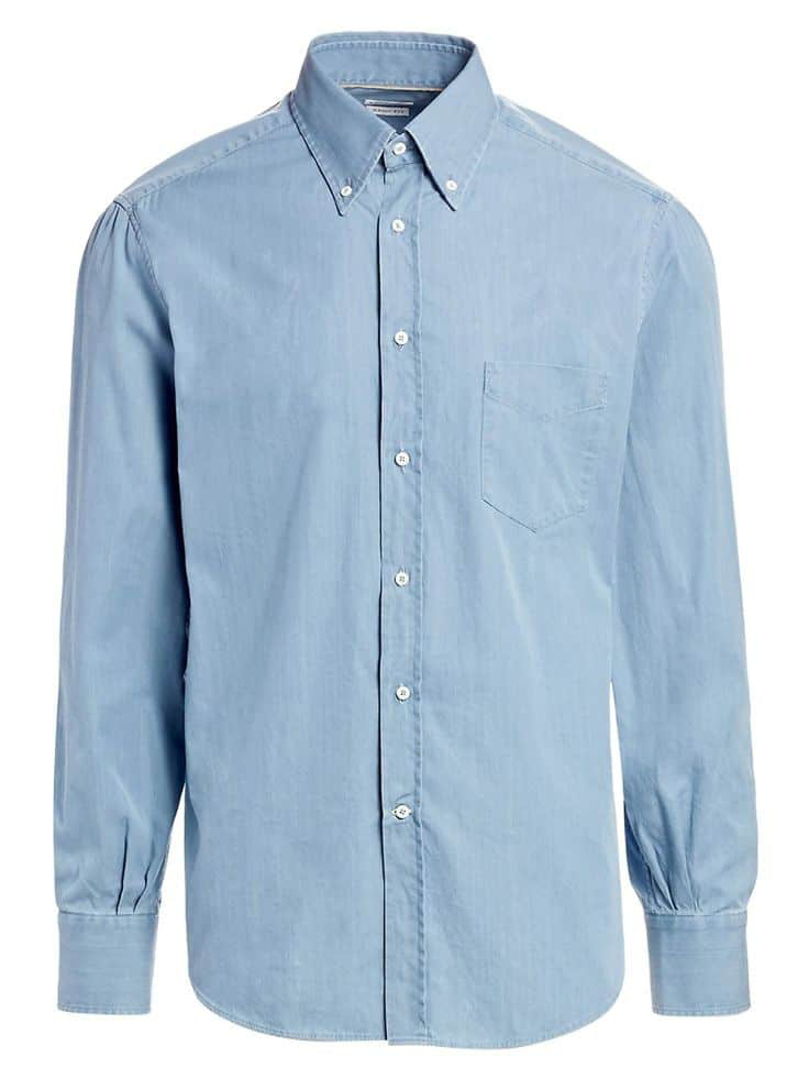 5 best summer shirts for men