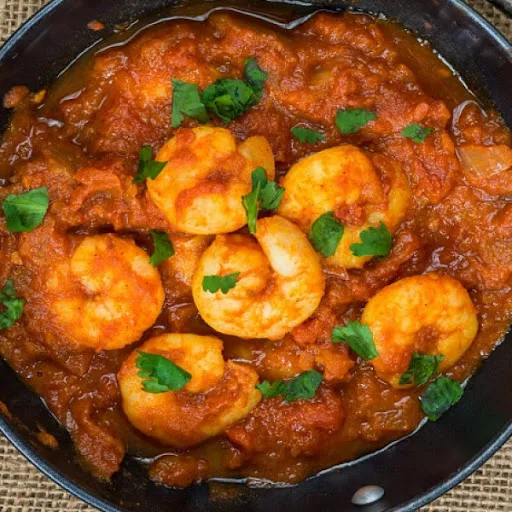 Prawns Masala