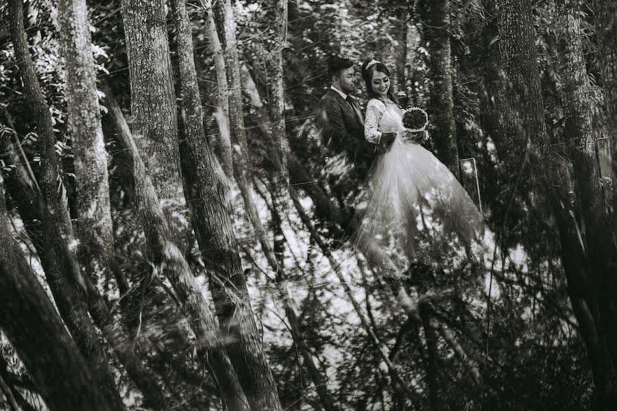 Fotografo di matrimoni Habib Dorjoy (durjoy). Foto del 12 febbraio 2021