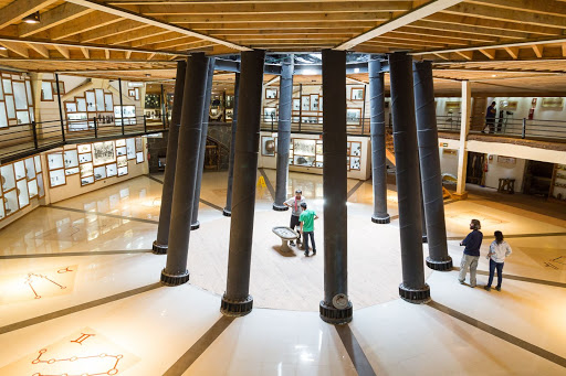 Museo Los Volcanes, camino internacional, Panguipulli, Región de los Ríos, Chile, Museo | Los Ríos