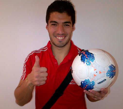 Luis Suarez Dp Profile Pics