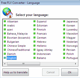  Web FLV Player Free 3.0.3