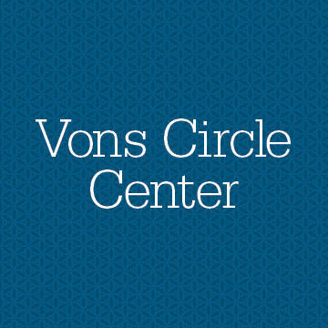 Vons Circle Center logo