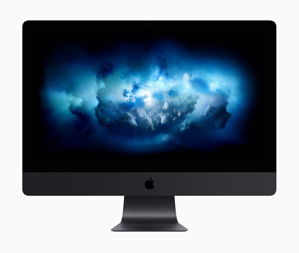 Imac Proのデフォルト壁紙 こぼねみ