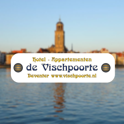 Hotel De Vischpoorte logo